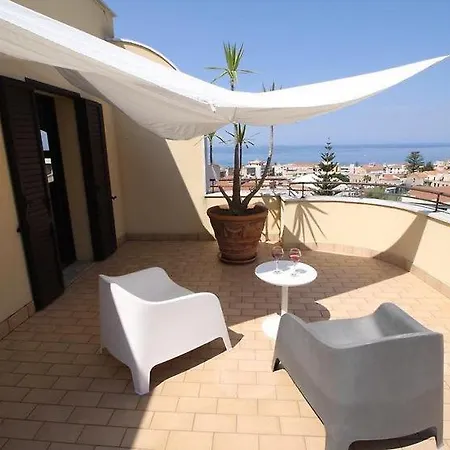 Sea View Apartament Cefalu